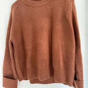 Abercrombie & Fitch Brown Sweater